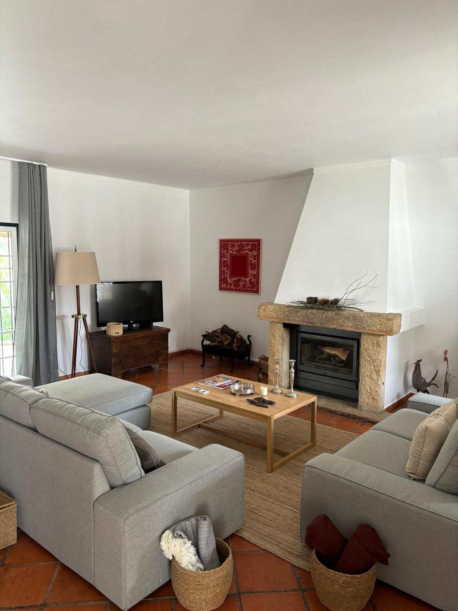 Casa Da Nogueira Villa Tomar Ngoại thất bức ảnh