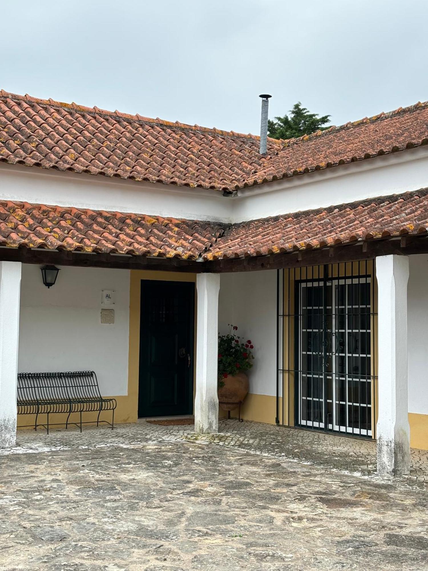 Casa Da Nogueira Villa Tomar Ngoại thất bức ảnh